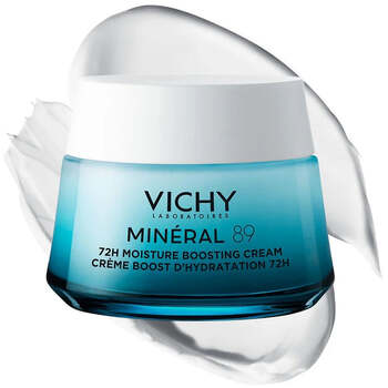 Minéral 89 72H Moisture Boosting Cream - Denný krém na zvýšenie hydratácie
